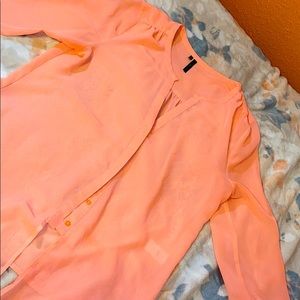 Button Blouse